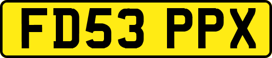 FD53PPX