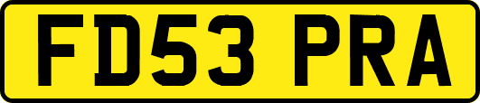 FD53PRA