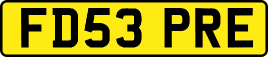 FD53PRE