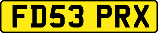FD53PRX
