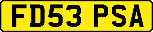 FD53PSA