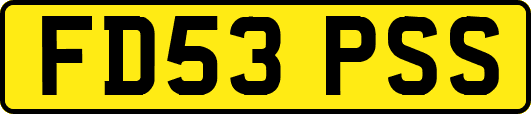 FD53PSS