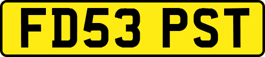 FD53PST