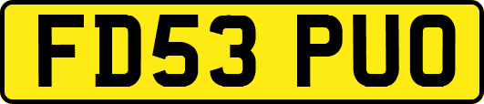 FD53PUO