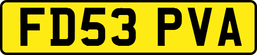 FD53PVA