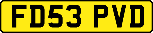 FD53PVD