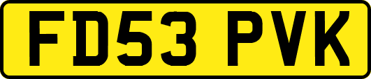 FD53PVK