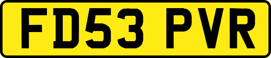 FD53PVR