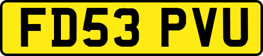 FD53PVU