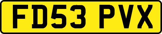 FD53PVX