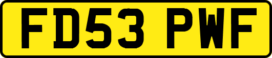 FD53PWF
