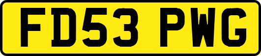 FD53PWG