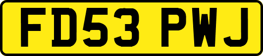 FD53PWJ