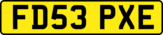 FD53PXE