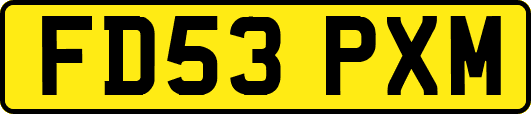FD53PXM