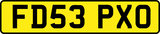 FD53PXO