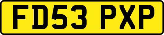 FD53PXP