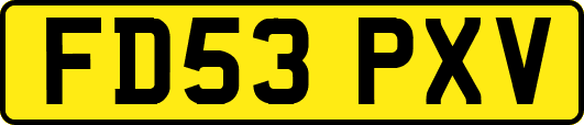 FD53PXV