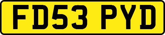 FD53PYD