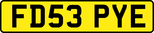 FD53PYE