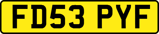 FD53PYF