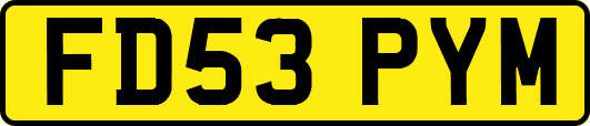 FD53PYM