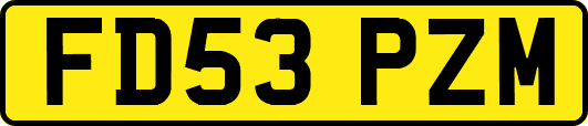FD53PZM