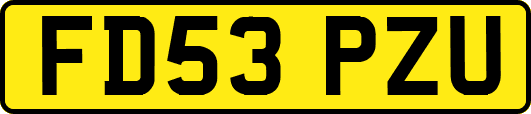FD53PZU