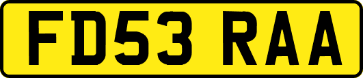 FD53RAA