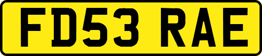 FD53RAE