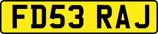 FD53RAJ
