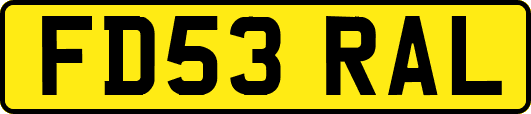 FD53RAL