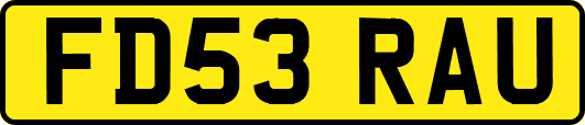 FD53RAU