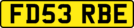 FD53RBE