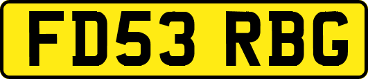FD53RBG