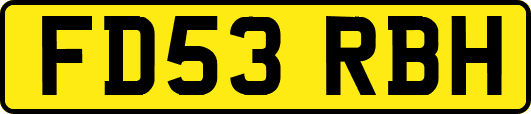 FD53RBH