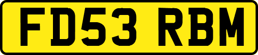 FD53RBM