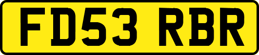 FD53RBR
