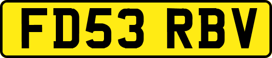 FD53RBV