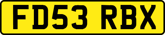 FD53RBX