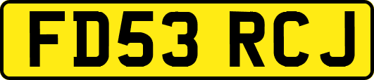 FD53RCJ