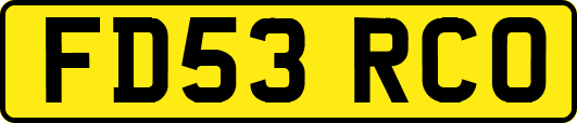 FD53RCO