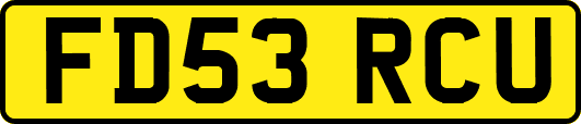 FD53RCU