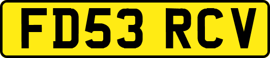 FD53RCV