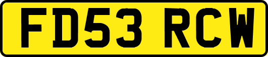 FD53RCW