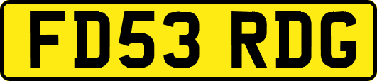 FD53RDG