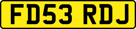 FD53RDJ