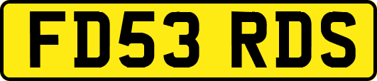 FD53RDS