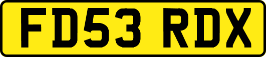 FD53RDX