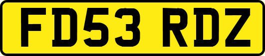 FD53RDZ